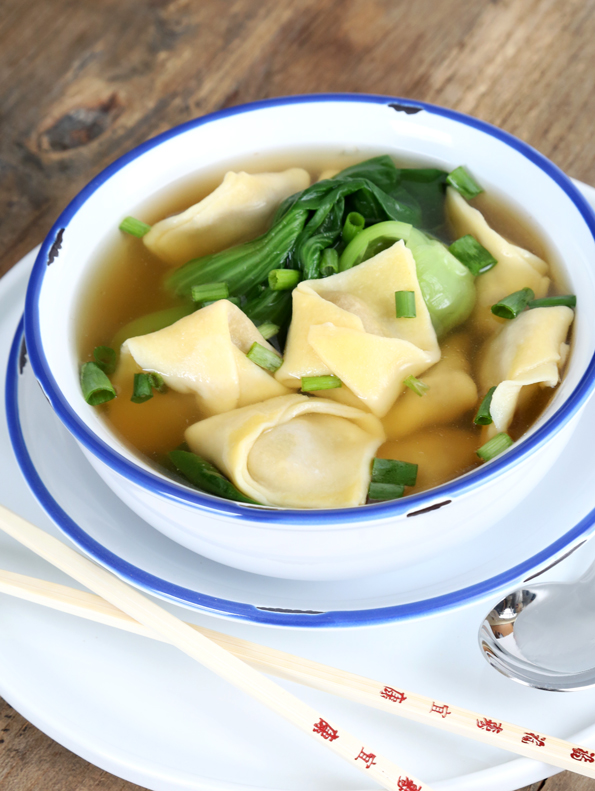 wonton soup